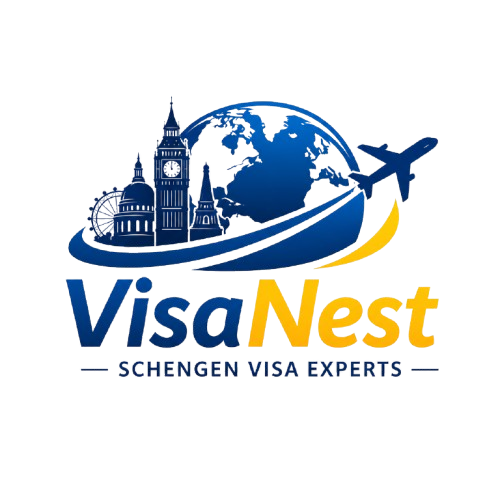 Visa Nest logo